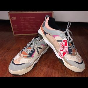 Vans Varix Wc Multi Color Brand New w/ tags!!